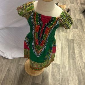 Children dress